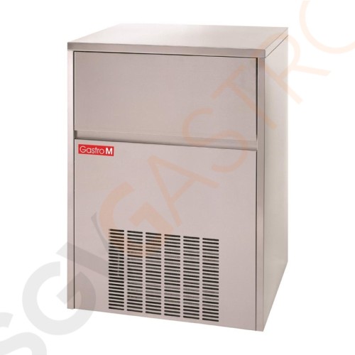 Gastro M Eiswürfelmaschine 65kg 65kg/24Std. Gastro M Eiswürfelmaschine 65kg 65kg/24Std.