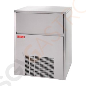 Gastro M Eiswürfelmaschine 80kg 80kg/24Std. Gastro M Eiswürfelmaschine 80kg 80kg/24Std.
