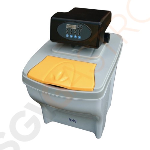 Automatische Wasserenthärtungsanlage Vollautomatisch und einfach im Gebrauch | zur Nutzung mit Salz CS208