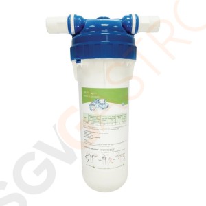 Cube Line Wasserfilter 31(H) x 12(Ø)cm | Für Eiswürfelmaschinen Cube Line Wasserfilter 31(H) x 12(Ø)cm | Für Eiswürfelmaschinen