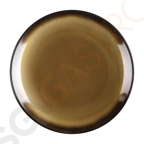 Olympia Nomi Tapascoupeteller gelb-schwarz 19,8cm 6 Stück | 19,8(Ø)cm | Steinzeug | gelb-schwarz Olympia Nomi Tapascoupeteller gelb-schwarz 19,8cm 6 Stück | 19,8(Ø)cm | Steinzeug | gelb-schwarz