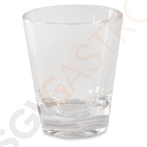 Roltex Tao Schnapsglas Kunststoff 6cl Kapazität: 6cl | Kunststoff | BPA-frei