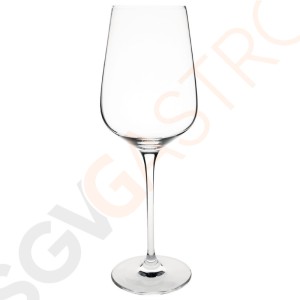 Olympia Claro Weingläser 43cl 6 Stück | Kapazität: 43cl | Kristall