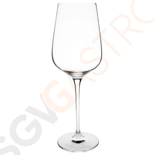 Olympia Claro Weingläser 43cl 6 Stück | Kapazität: 43cl | Kristall