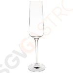 Olympia Claro Champagnergläser 26cl 6 Stück | Kapazität: 26cl | Kristall