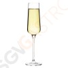 Olympia Claro Champagnergläser 26cl 6 Stück | Kapazität: 26cl | Kristall