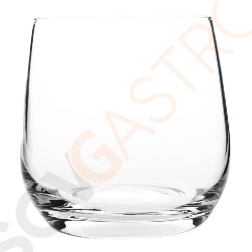 Olympia Claro Wassergläser 39,5cl 6 Stück | Kapazität: 39,5cl | Kristall Olympia Claro Wassergläser 39,5cl 6 Stück | Kapazität: 39,5cl | Kristall