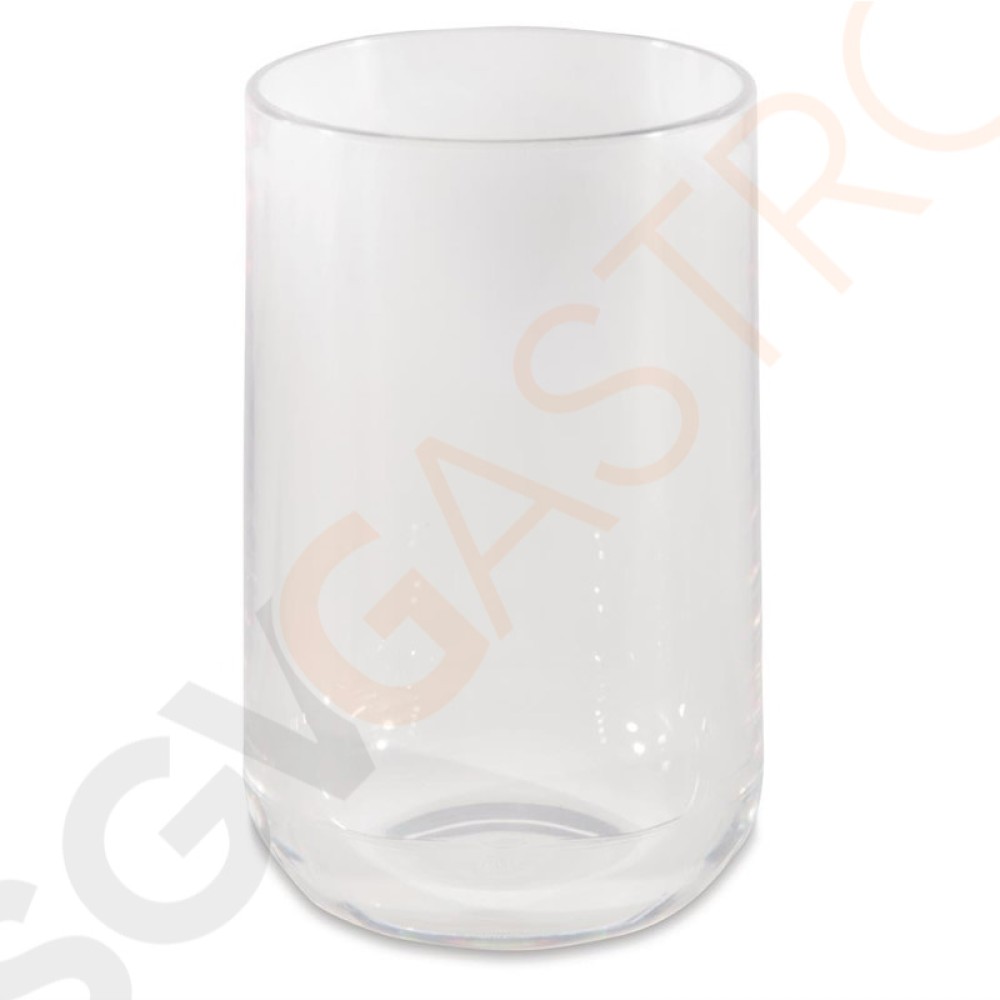 Roltex Tao Limonadenglas Kunststoff 34cl Kapazität: 34cl | Kunststoff | BPA-frei