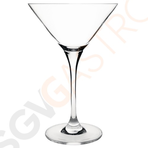Olympia Campana Martinigläser 26cl 6 Stück | Kapazität: 26cl | Glas Olympia Campana Martinigläser 26cl 6 Stück | Kapazität: 26cl | Glas