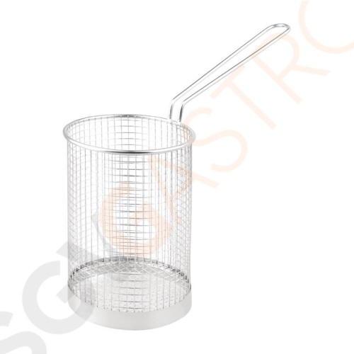 Vogue Nudelkorb Edelstahl 12cm Material: Edelstahl | Größe: 12(Ø)cm Vogue Nudelkorb Edelstahl 12cm Material: Edelstahl | Größe: 12(Ø)cm
