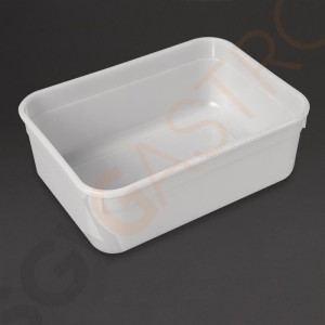 Eiscremebehälter 2L 20 Stück | Kapazität: 2L