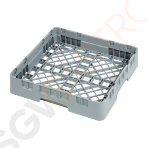 Cambro Spülkorb 8,3cm Größe: 10(H) x 50(B) x 50(T)cm