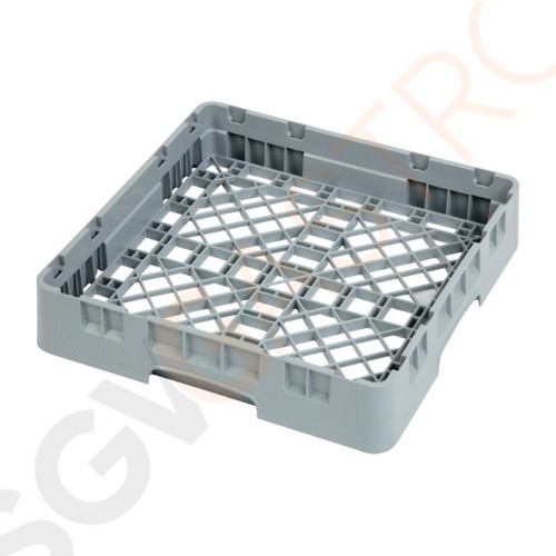 Cambro Spülkorb 8,3cm Größe: 10(H) x 50(B) x 50(T)cm