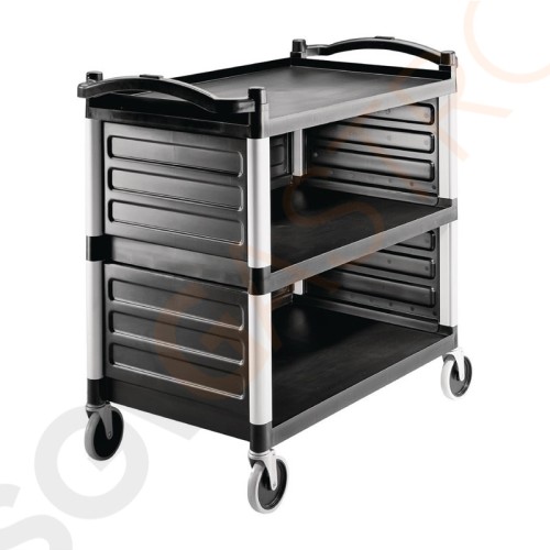 Cambro Seitenplatten Set für Servierwagen Zur Verwendung mit dem großen Servierwagen CT400 Cambro Seitenplatten Set für Servierwagen Zur Verwendung mit dem großen Servierwagen CT400