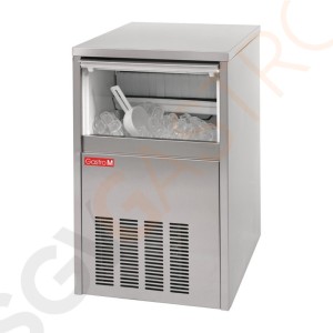 Gastro M Eiswürfelmaschine 40kg 40kg/24Std. Gastro M Eiswürfelmaschine 40kg 40kg/24Std.