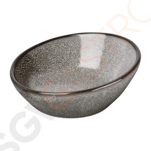 Olympia Mineral Dipschalen grau 8cm 8(Ø)cm | 12 Stück Olympia Mineral Dipschalen grau 8cm 8(Ø)cm | 12 Stück