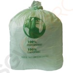 Jantex Große kompostierbare Abfallsäcke 90L Füllmenge: 90L | 20 Stück