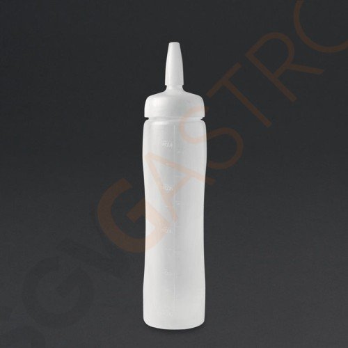 Araven klare Soßenflasche 50cl Kapazität: 50cl | Polyethylen