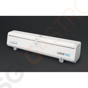 Vogue Wrap450 Folienspender Geeignet für Folien/Papier CW203, CW204, CW205 | 45(B)cm
