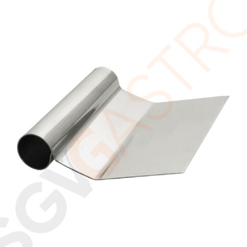 Schneider Teigschaber gerade Größe: 2,5(H) x 12(B) x 11,5(T)cm | Für feine Raspeln Schneider Teigschaber gerade Größe: 2,5(H) x 12(B) x 11,5(T)cm | Für feine Raspeln