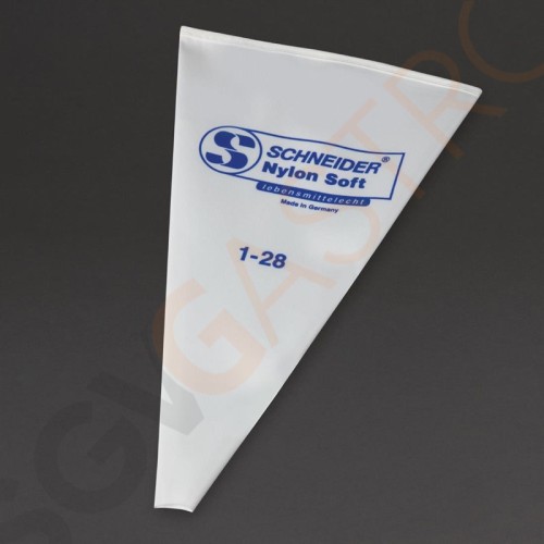 Schneider Spritzbeutel Nylon 28cm Größe 1 | 28cm | Nylon Schneider Spritzbeutel Nylon 28cm Größe 1 | 28cm | Nylon