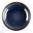 Olympia Nomi runde Dipschalen blau-schwarz 9,5cm 12 Stück | 9,5(Ø)cm | Steinzeug | blau-schwarz