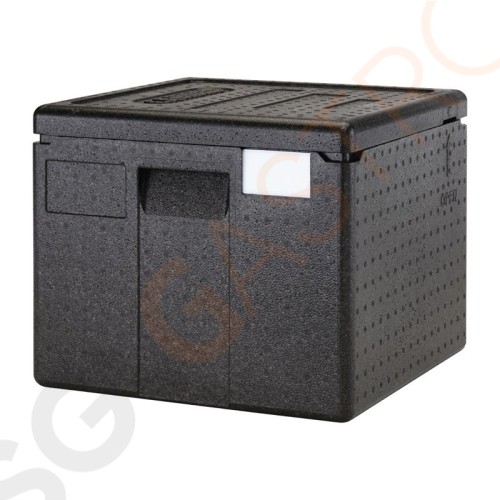 Cambro Toplader Pizza Transportbehälter 26,5cm Isolierter Pizza Transportbehälter