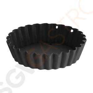 Vogue Antihaft Mini-Quicheformen mit herausnehmbarem Boden 8cm CW990 | 2(H) x 8(Ø)cm Vogue Antihaft Mini-Quicheformen mit herausnehmbarem Boden 8cm CW990 | 2(H) x 8(Ø)cm