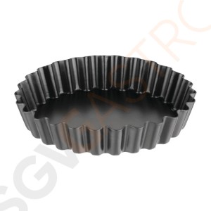 Vogue Antihaft Mini-Quicheformen mit herausnehmbarem Boden 10cm CW991 | 2(H) x 10(Ø)cm Vogue Antihaft Mini-Quicheformen mit herausnehmbarem Boden 10cm CW991 | 2(H) x 10(Ø)cm