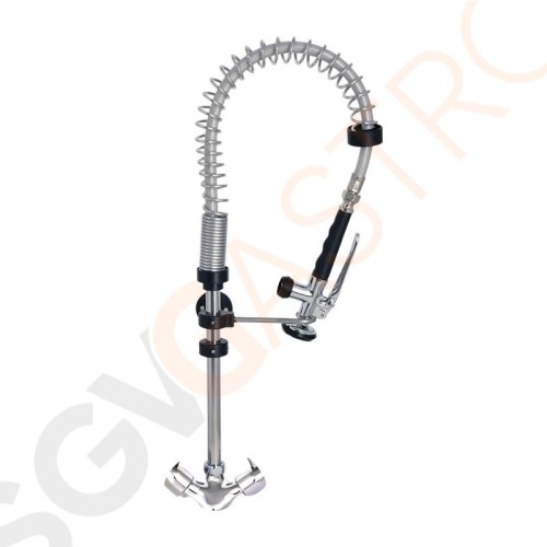 Gastro M Einloch-Geschirrbrause niedriges Modell Einloch Gastro M Einloch-Geschirrbrause niedriges Modell Einloch