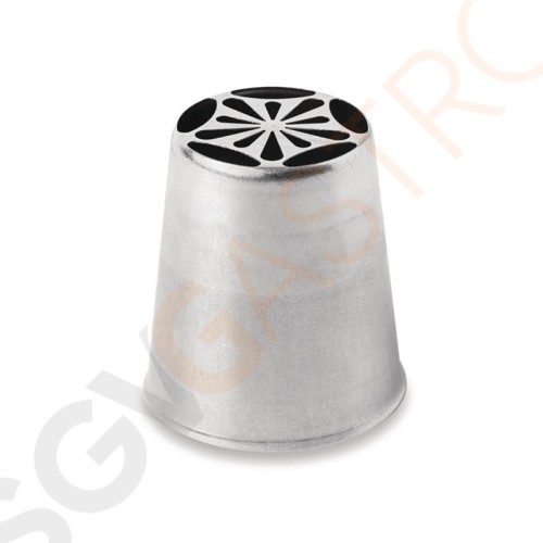 Schneider Spritztülle Magnolie Höhe: 4,2cm | Edelstahl