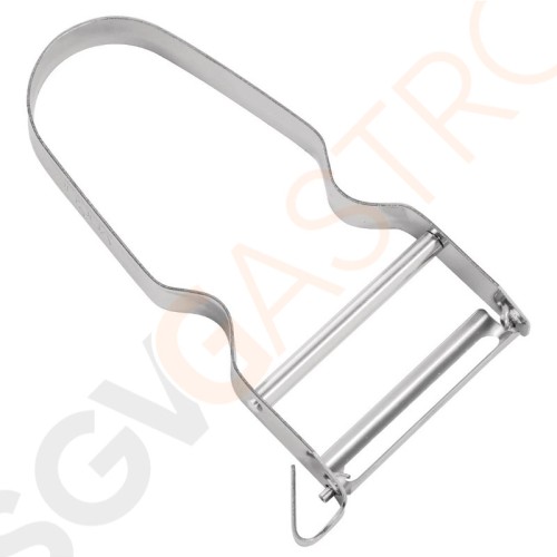 Vogue Sparschäler Edelstahl Edelstahl. Vogue Sparschäler Edelstahl Edelstahl.