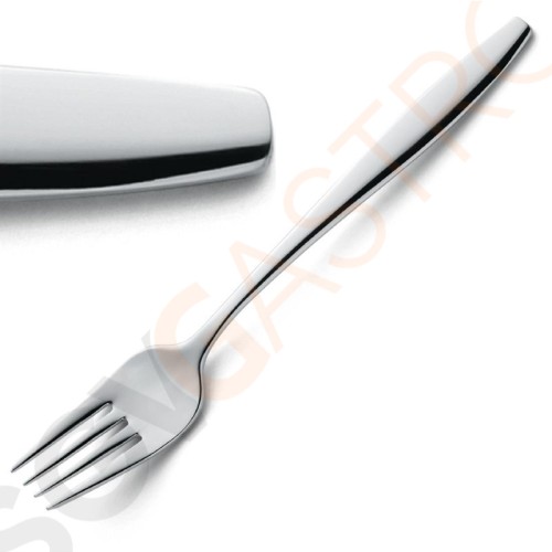 Amefa Florence Dessertgabeln 12 Stück | 18(L)cm | Edelstahl 18/10