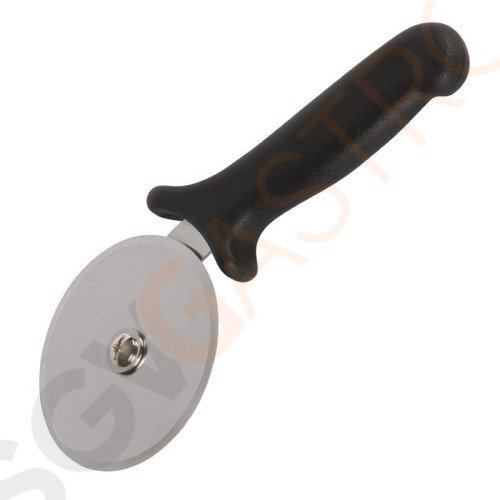 Vogue Pizzaschneider schwarz 10,2(Ø)cm | Edelstahl | schwarz Vogue Pizzaschneider schwarz 10,2(Ø)cm | Edelstahl | schwarz