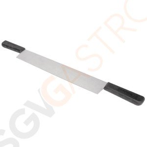 Vogue Käseschneider Klingenlänge: 38 cm | Gewicht: 610g Vogue Käseschneider Klingenlänge: 38 cm | Gewicht: 610g