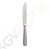 Olympia Baguette Dessertmesser 12 Stück | 20,5(L)cm | Edelstahl 18/0