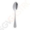 Olympia Baguette Dessertlöffel 12 Stück | 18(L)cm | Edelstahl 18/0 Olympia Baguette Dessertlöffel 12 Stück | 18(L)cm | Edelstahl 18/0