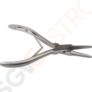 Grätenzange gerade Grätenzange, gerade.