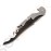 Olympia Kellnermesser schwarz 12cm Längerer Hebel | 12(L)cm | schwarz