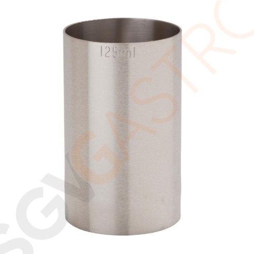 Barmaß 12,5cl Kapazität: 12,5cl | Edelstahl