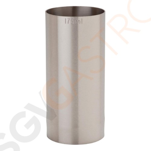 Barmaß 17,5cl Kapazität: 17,5cl | Edelstahl