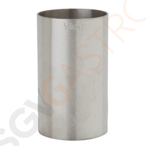 Barmaß 5cl Kapazität: 5cl | Edelstahl Barmaß 5cl Kapazität: 5cl | Edelstahl
