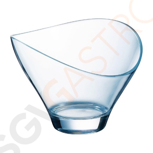 Arcoroc Asymmetrische Schale 250ml 250ml | 6 Stück