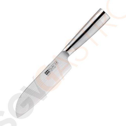 Tsuki Serie 8 Santokumesser 17,5cm Klingenlänge: 17,5cm. 260g