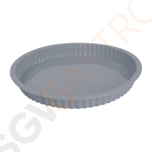 Vogue runde Backform Silikon 25(Ø)cm | Silikon Vogue runde Backform Silikon 25(Ø)cm | Silikon