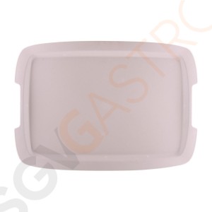 Roltex Paturel Serviertablett taupe 43,5 x 31cm 43,5 x 31cm | Holzfaser und Polypropylen | taupe Roltex Paturel Serviertablett taupe 43,5 x 31cm 43,5 x 31cm | Holzfaser und Polypropylen | taupe