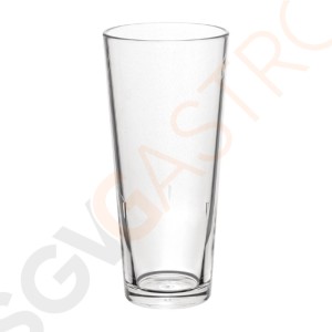 Roltex Tao Longdrinkglas Kunststoff 35cl Kapazität: 35cl | Kunststoff | BPA-frei