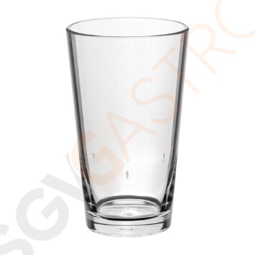 Roltex Tao Longdrinkglas Kunststoff 44cl Kapazität: 44cl | Kunststoff | BPA-frei