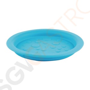 Roltex Aqua Deckel für Krug und Gläser blau Kunststoff | blau | BPA-frei