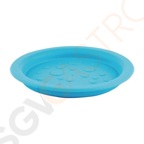 Roltex Aqua Deckel für Krug und Gläser blau Kunststoff | blau | BPA-frei